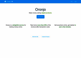 oronjo.com