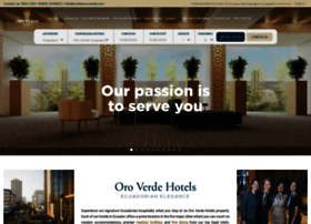 Oroverdehotels.com