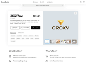 oroxy.com