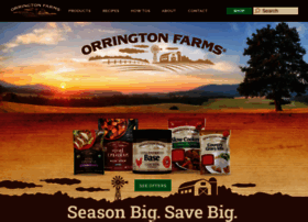 Orringtonfarms.com