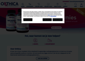 orthica.nl