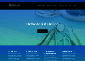 orthoassist.com