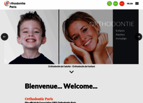 orthodontie-paris.com