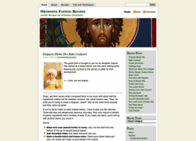 Orthodoxfastingrecipes.wordpress.com