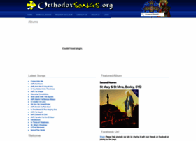 orthodoxsongs.org