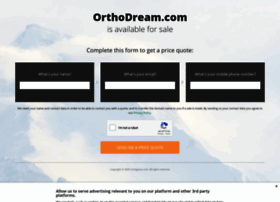 Orthodream.com
