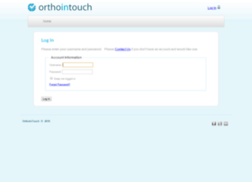 orthointouch.net