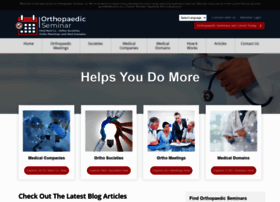 orthopaedicseminar.com