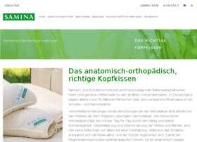 orthopaedische-kissen.com