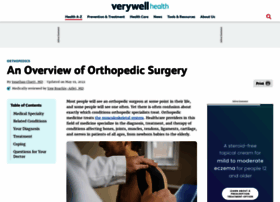 orthopedics.about.com