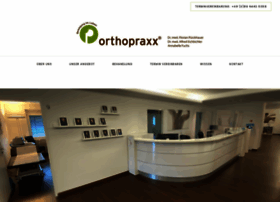 orthopraxx.de