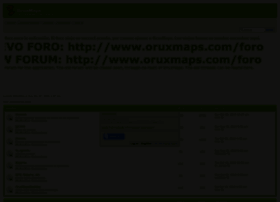 Oruxmaps.forosactivos.net