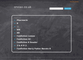 orviax.co.uk