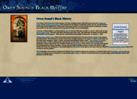 Osblackhistory.com