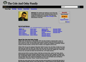 osbyfamily.tribalpages.com