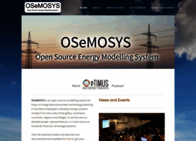 Osemosys.org