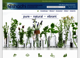 Oshadhi.co.uk