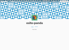 Osito-panda.tumblr.com