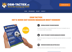 osm-tactiek.nl