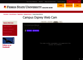 Osprey.ferris.edu