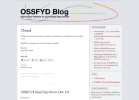 ossfyd.com