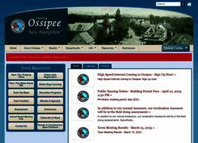 ossipee.org