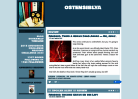 Ostensiblya.booklikes.com
