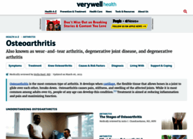 Osteoarthritis.about.com