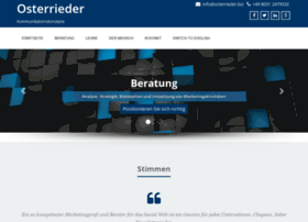 osterrieder-kommunikation.de