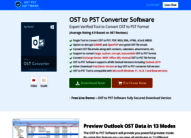 Ostpstsoftware.com