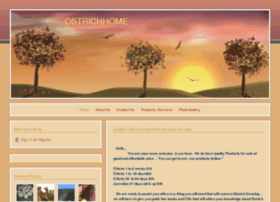 Ostrichhome.webs.com