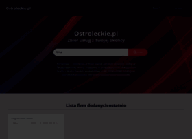 ostroleckie.pl
