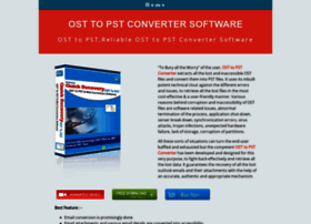 Osttopstconvertersoftwares.yolasite.com