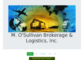 Osullivan-brokerage.com