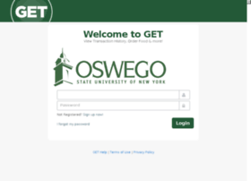 Oswego.webfood.com
