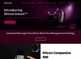 oticon.com