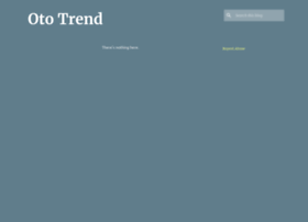 Oto-trend.blogspot.com