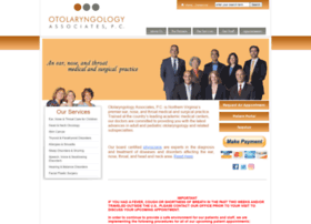 Otolaryngology-assoc.com