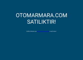 otomarmara.com