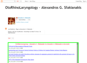 otorhinolarygology.blogspot.com