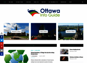 Ottawa-information-guide.com