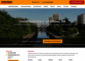 Ottawa-west.certapro.com