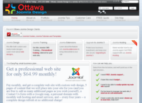 Ottawajoomladesign.com