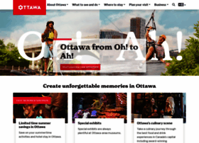 Ottawatourism.ca