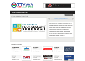 Ottawawebmarketing.com