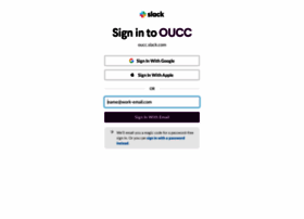 Oucc.slack.com