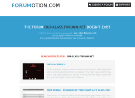 our-class.forumn.net
