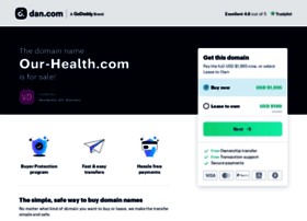 our-health.com
