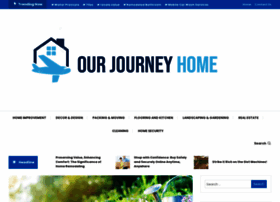 Our-journey-home.com