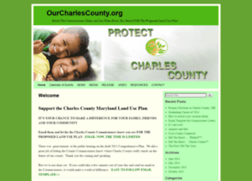 Ourcharlescounty.org